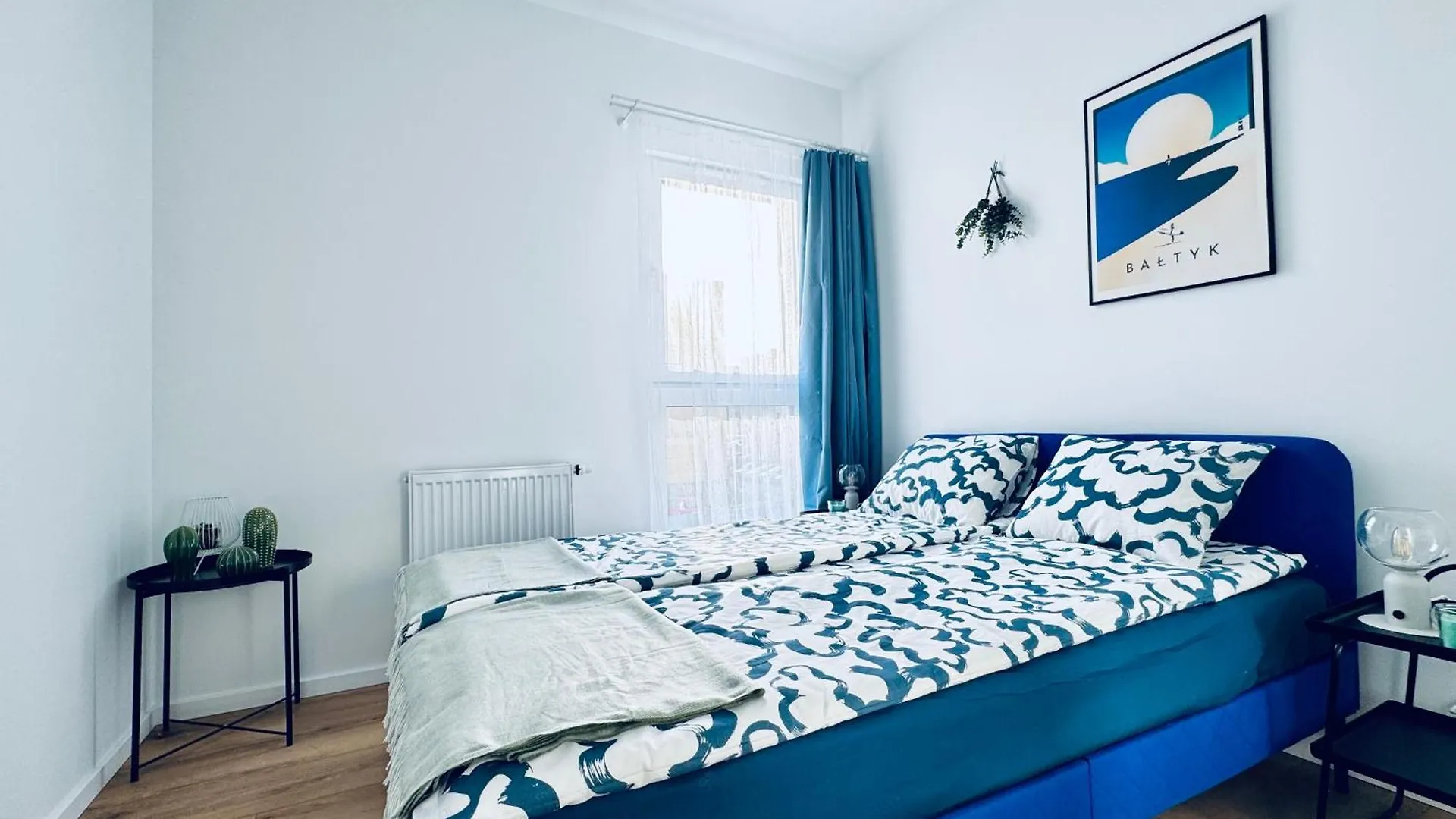 Blue Dunes, Twoj Wakacyjny Zakatek Fiesta Apartments Gdansk