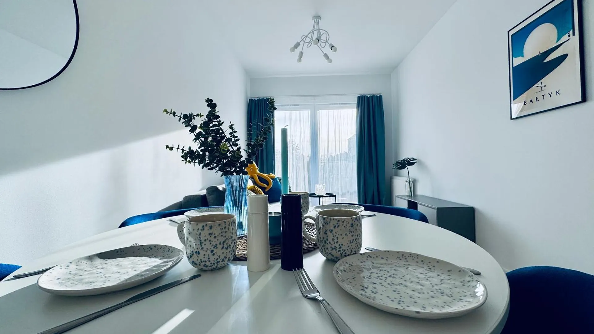 Blue Dunes, Twoj Wakacyjny Zakatek Fiesta Apartments Gdansk 0*,