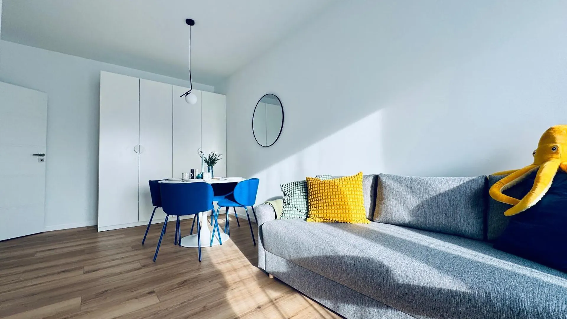Blue Dunes, Twoj Wakacyjny Zakatek Fiesta Apartments Gdansk