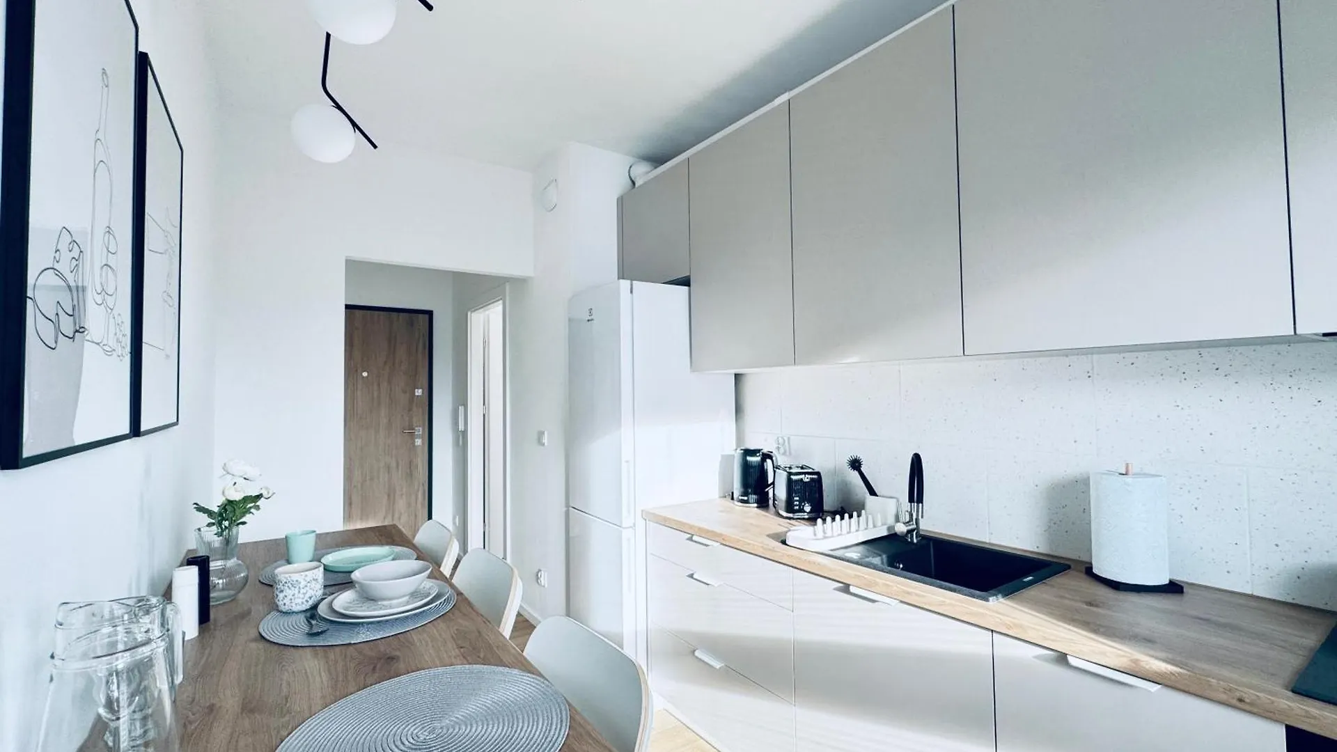 Blue Dunes, Twoj Wakacyjny Zakatek Fiesta Apartments Gdansk