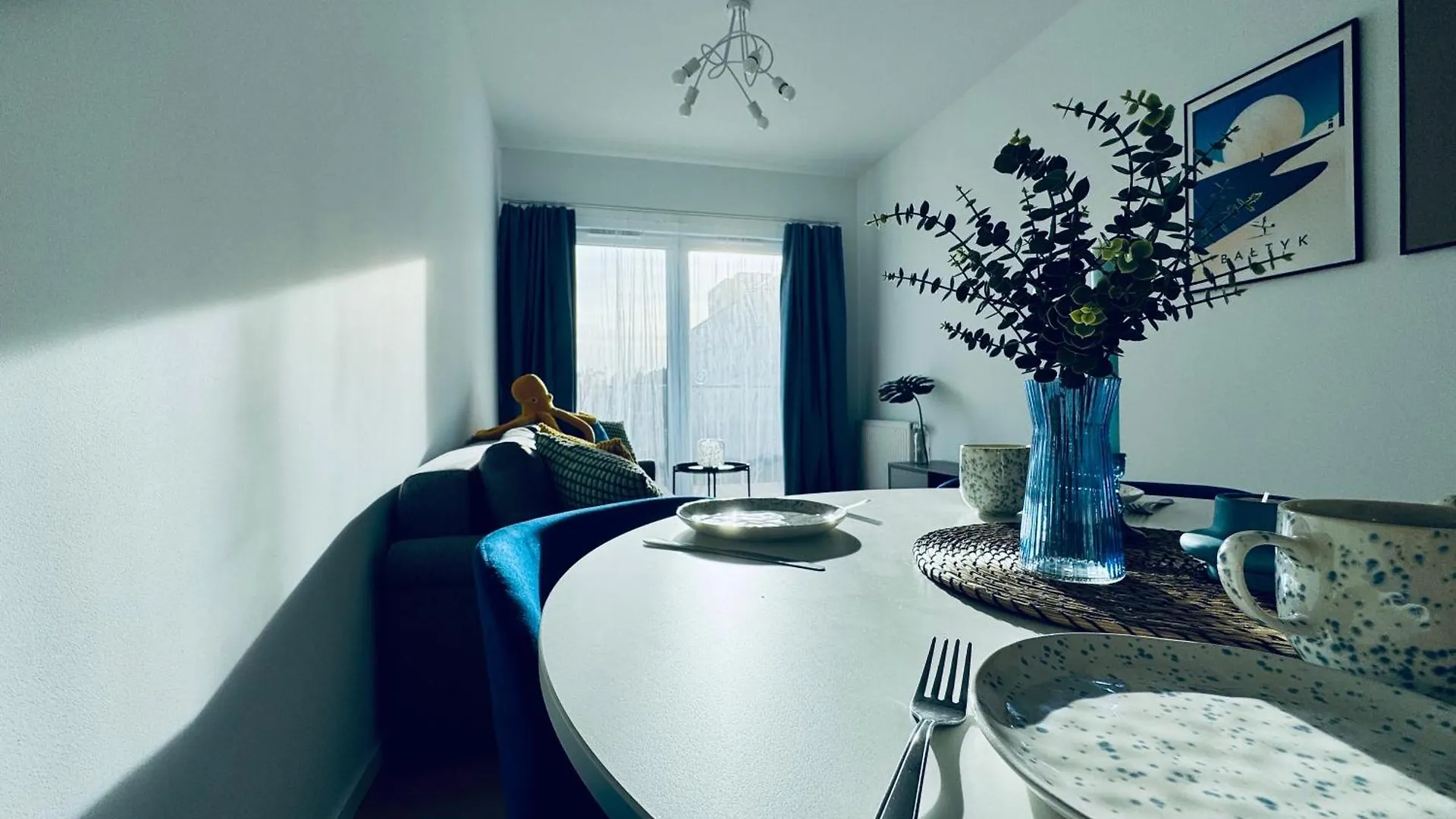 Blue Dunes, Twoj Wakacyjny Zakatek Fiesta Apartments Gdansk