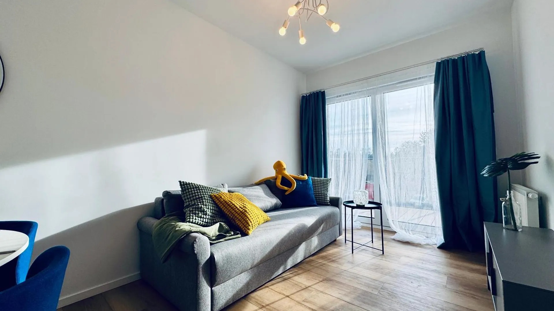 Blue Dunes, Twoj Wakacyjny Zakatek Fiesta Apartments Gdansk