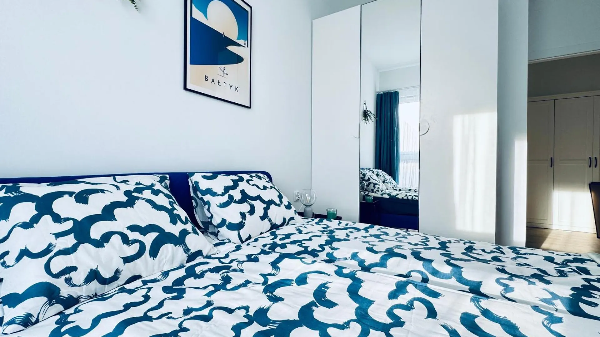 Blue Dunes, Twoj Wakacyjny Zakatek Fiesta Apartments Gdansk